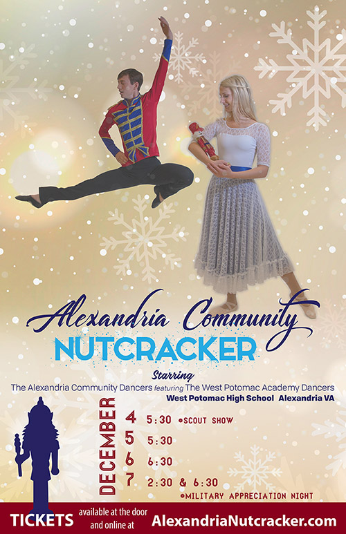 nutcracker poster