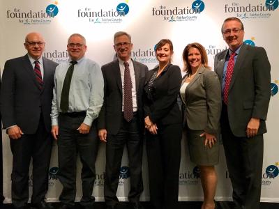 Inova Mount Vernon Hospital Partnership Recognized